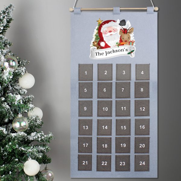Personalised Advent Calendar