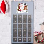 Personalised Re-Usable Advent Calendar