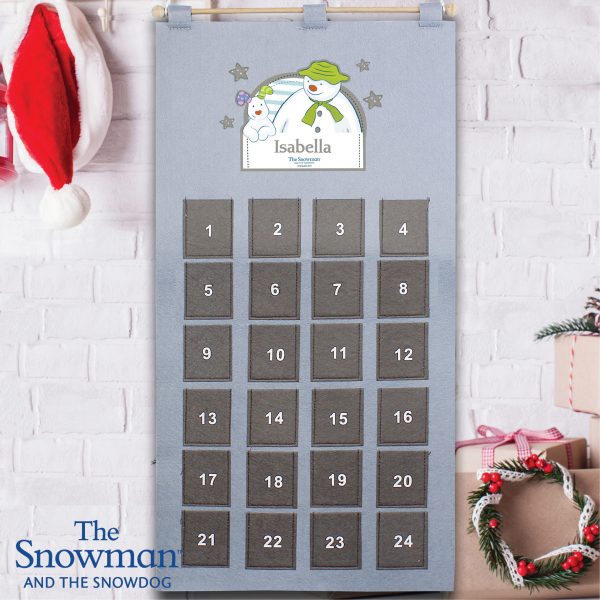 The Snowman Advent Calendar
