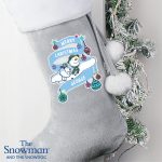 The Snowman and the Snowdog Stocking